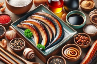 Все, що потрібно знати про соус унагі: інгредієнти та застосування