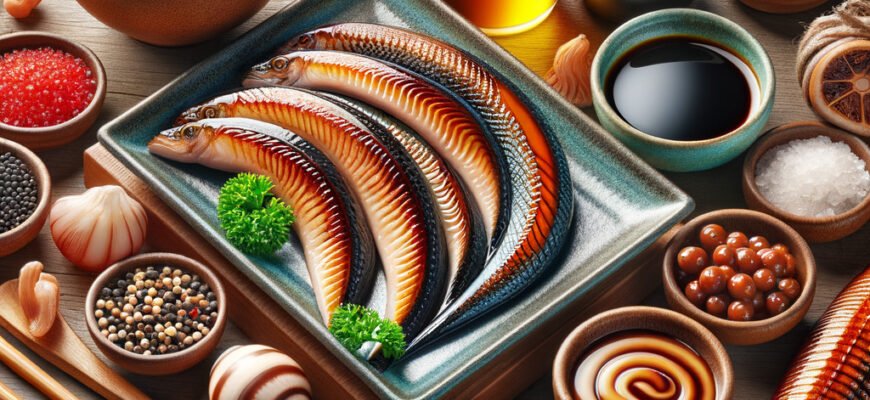 Все, що потрібно знати про соус унагі: інгредієнти та застосування