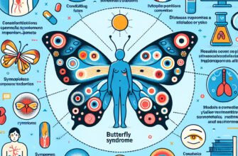 Все, що потрібно знати про синдром бабочки: причини, симптоми та лікування