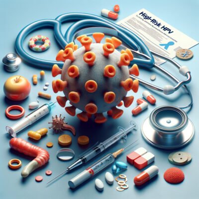 Все, що потрібно знати про ВПЛ високого ризику: симптоми та наслідки Все, що потрібно знати про ВПЛ високого ризику: симптоми та наслідки