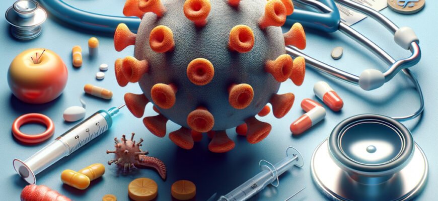 Все, що потрібно знати про ВПЛ високого ризику: симптоми та наслідки