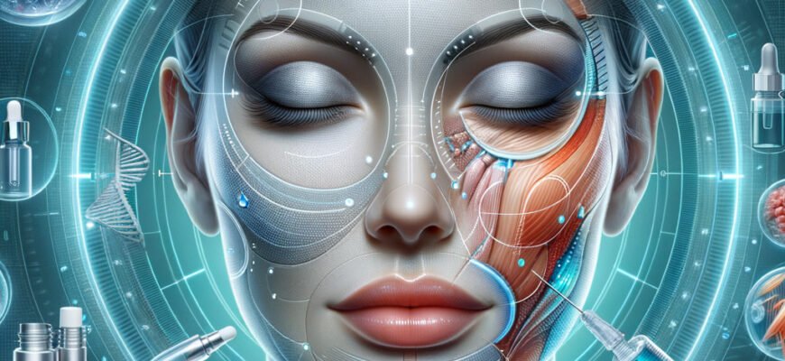 Всі аспекти Radiesse: інноваційний наповнювач для омолодження шкіри