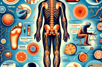 Всі аспекти синдрому Шарко: симптоми, діагностика, лікування та профілактика