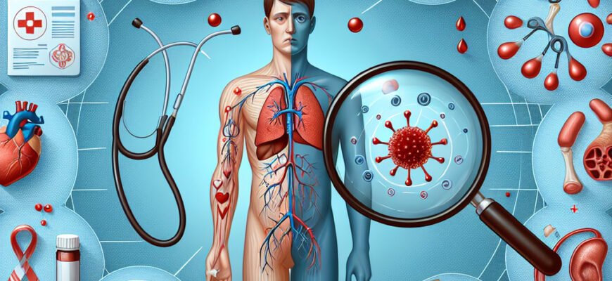 Виявлення та лікування анемічного синдрому: симптоми і поради фахівців