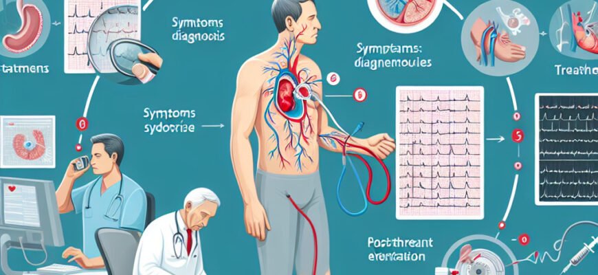 Виявлення та лікування WPW синдрому: все, що потрібно знати