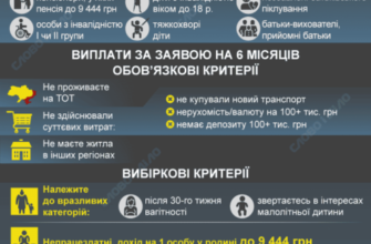 Як оформити статус ВПО у 2024 році: покрокова інструкція та поради