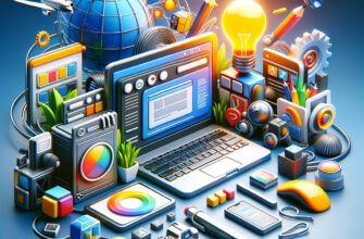 Webflow: Що Це Таке і Як Використовувати для Створення Сайтів