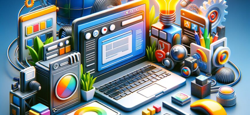 Webflow: Що Це Таке і Як Використовувати для Створення Сайтів