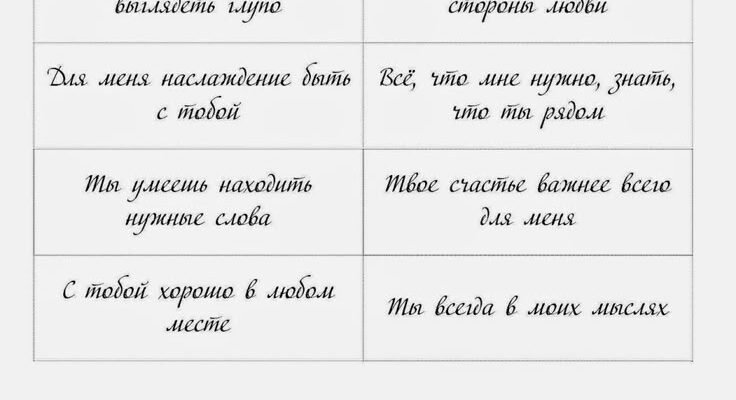 Я люблю тебе і вдячна за кожен момент разом!