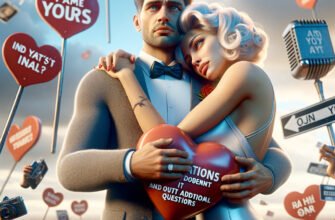 Я Твій і Це Крапка: Відносини Без Сумнівів та Додаткових Запитань