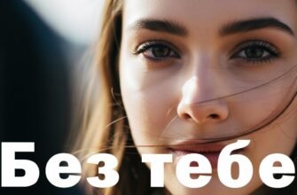 Я вже не можу уявити свого життя без тебе