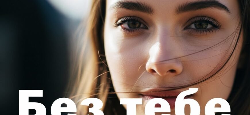 Я вже не можу уявити свого життя без тебе