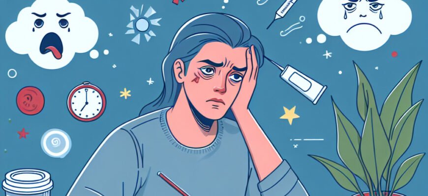 Як діагностувати синдром емоційного виснаження: поради та методи