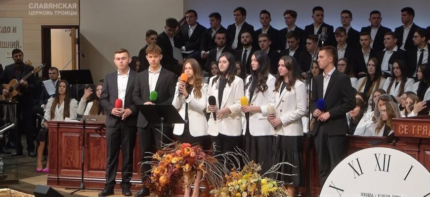 Як непомітно пролетів рік. Ви тільки уявіть, ви цілий рік існуєте