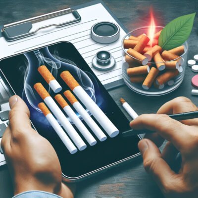 Як подолати синдром відміни нікотину: поради та стратегії для успіху Як подолати синдром відміни нікотину: поради та стратегії для успіху