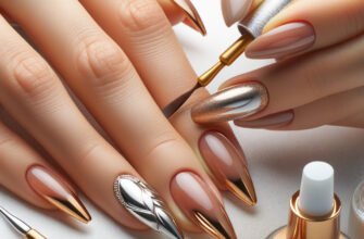 Як правильно робити комбінований манікюр: покрокова інструкція та поради