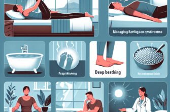 Як заснути при синдромі неспокійних ніг: ефективні методи боротьби