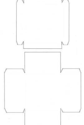 Як легко і швидко зробити картонну коробку своїми руками: покрокова інструкція