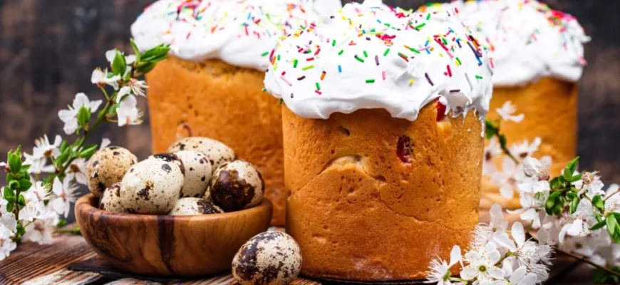 Як зробити паску вологою: поради та рецепти для ідеальної випічки