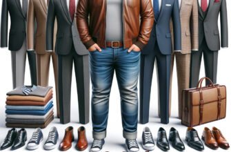 Який розмір чоловічий одягу відповідає XXL: детальний гайд