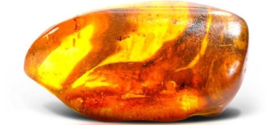 Бурштин: що це таке, його походження та значення в Україні