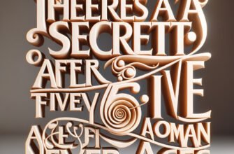 Є секрет: після двадцяти п’яти жінка ніколи не старіє