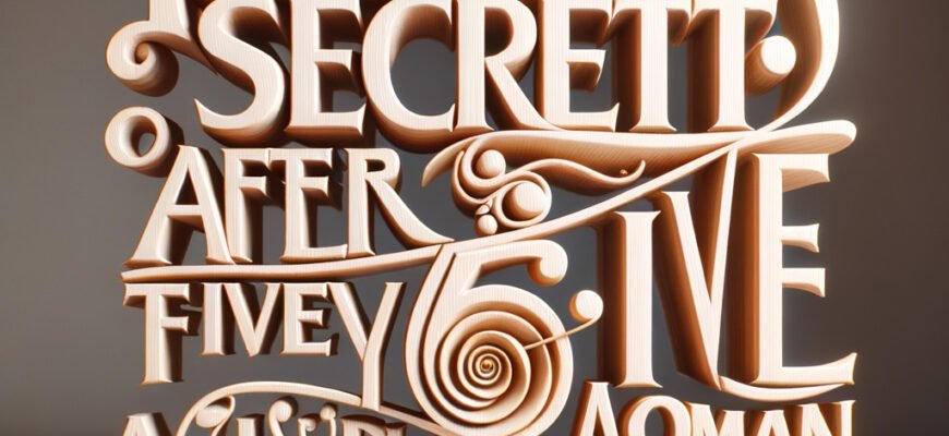 Є секрет: після двадцяти п’яти жінка ніколи не старіє