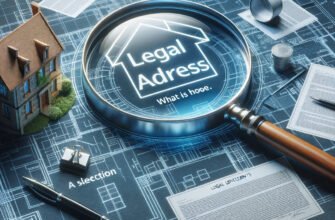 Юридична адреса: що це таке, як обрати та чому вона важлива?