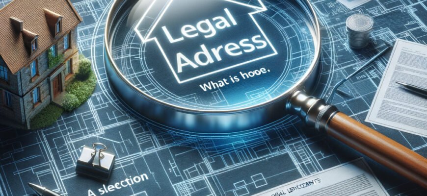Юридична адреса: що це таке, як обрати та чому вона важлива?