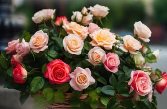 З 8 Березня! Бажаємо радісних моментів