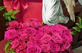 З Днем Ангела! Бажаю, щоб твій небесний захисник освітлював твій шлях