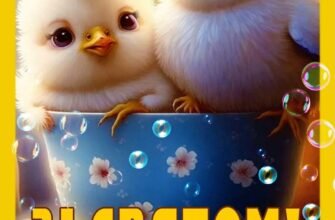 З Днем Народження, чудові двійнята! Нехай ви завжди стоїте одне за одного