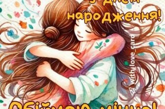 З днем народження, кохана сестричка! Здається, що ще зовсім недавно ми ділили одну іграшку