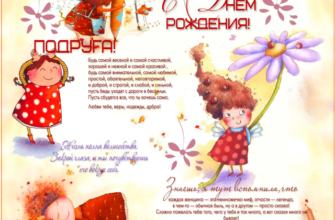 З днем народження, мій справжній, відданий, вірний друже!