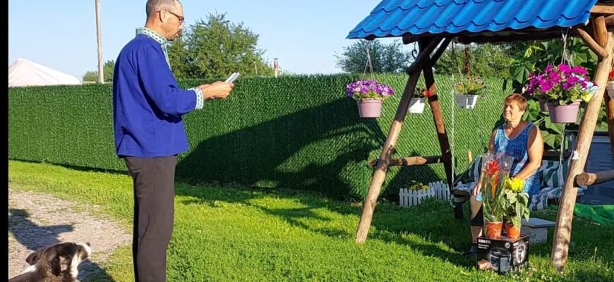 З днем народження, моя люба теща