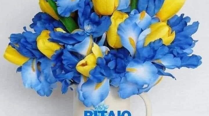 З Днем народження, наша принцесо! Бажаю міцного здоров’я