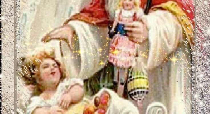 З Днем Святого Миколая! Нехай це свято поверне віру в чудеса