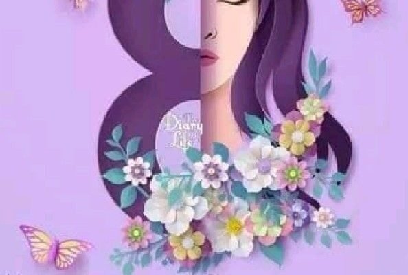 З Міжнародним жіночим днем! Бажаємо чарівності, краси