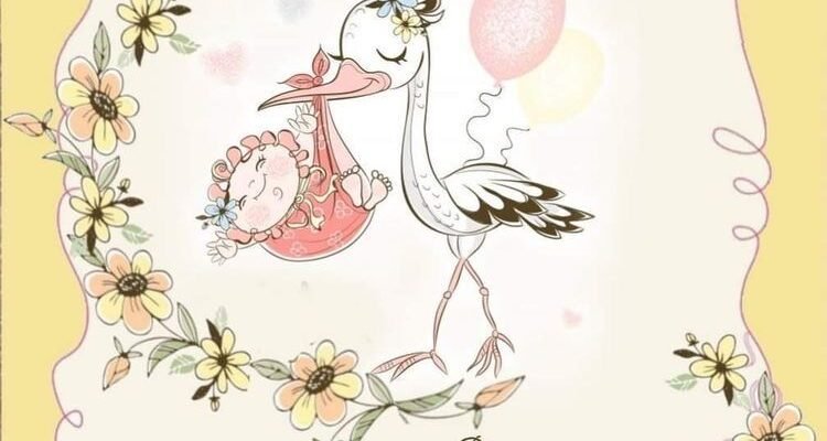 З народженням маленької принцеси вітаю