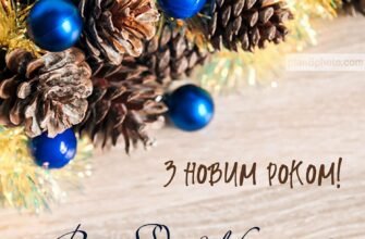 З Новим роком! Бажаю уникнути неприємностей