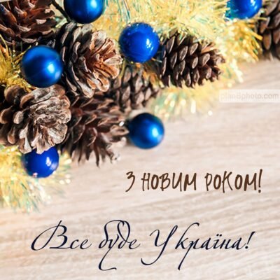 З Новим роком! Бажаю уникнути неприємностей