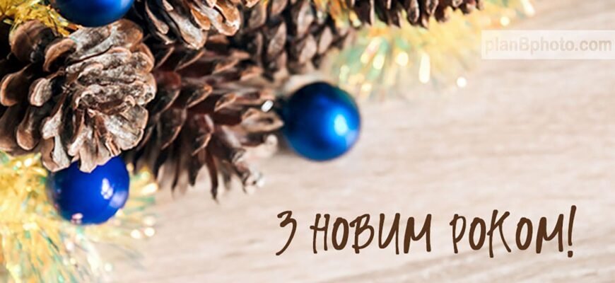З Новим роком! Бажаю уникнути неприємностей