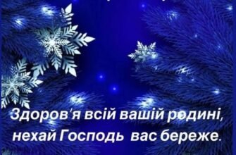 З Новим Роком, дорогі мої! Не важливо, скільки добрих справ