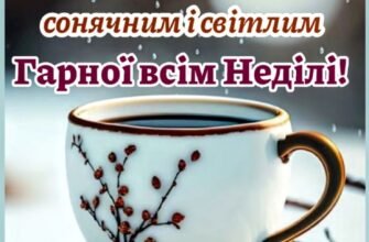 З П’ятницею! Пройшов робочий тиждень, попереду дні, на які всі так чекають