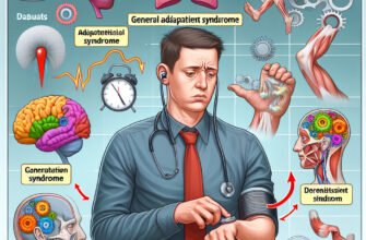 Загальний адаптаційний синдром: причини, стадії та управління