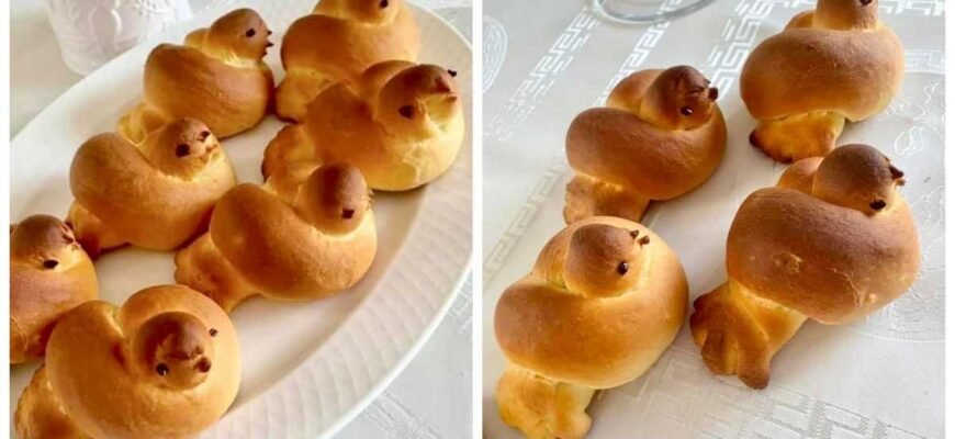 Рецепт печива Жайворонки: готуємо вдома з любов’ю і натхненням