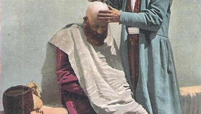 Здавна вважалося, що кавказці мають богатирське здоров’я Здавна вважалося, що кавказці мають богатирське здоров’я