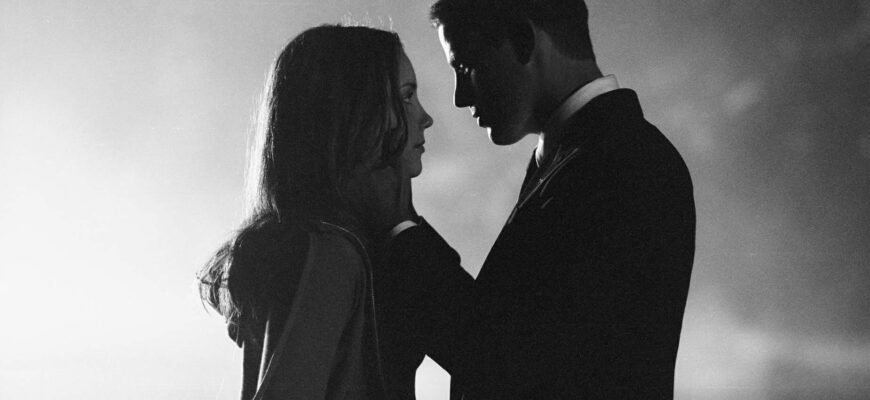 Жінка любить чоловіка, за те що він є