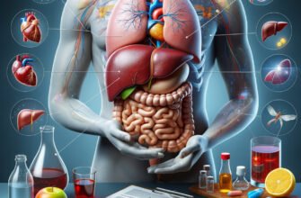 Жировий гепатоз: що це таке, причини, симптоми та лікування