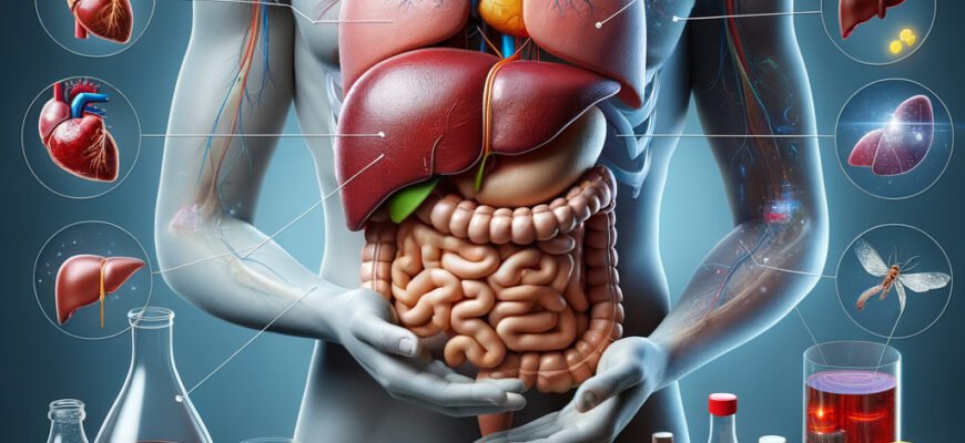 Жировий гепатоз: що це таке, причини, симптоми та лікування